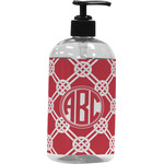 Celtic Knot Plastic Soap / Lotion Dispenser (Personalized)