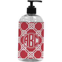 Celtic Knot Plastic Soap / Lotion Dispenser (Personalized)