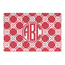 Celtic Knot Large Rectangle Car Magnet (Personalized)