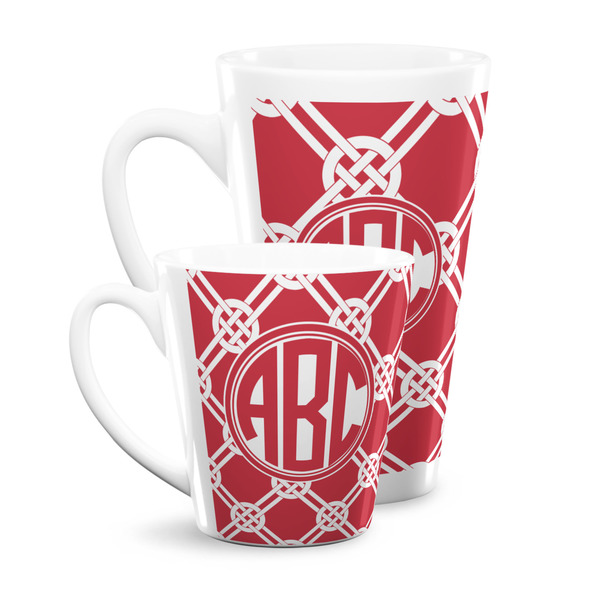 Celtic Knot Latte Mugs Main