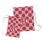 Celtic Knot Laundry Bag - Both Bags