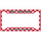 Celtic Knot License Plate Frame - Style A