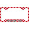 Celtic Knot License Plate Frame - Style C (Personalized)