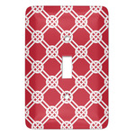 Celtic Knot Light Switch Cover (Single Toggle)