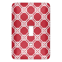 Celtic Knot Light Switch Cover (Single Toggle)