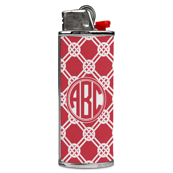 Custom Celtic Knot Case for BIC Lighters (Personalized)