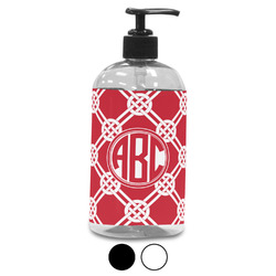 Celtic Knot Plastic Soap / Lotion Dispenser (Personalized)