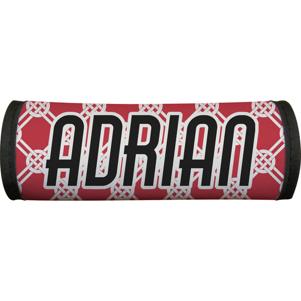 Celtic Knot Luggage Handle Wrap