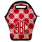Celtic Knot Lunch Bag w/ Monogram