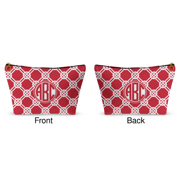 Celtic Knot Makeup Bag Approval