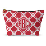 Celtic Knot Makeup Bag - Small - 8.5"x4.5" (Personalized)
