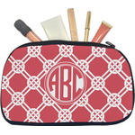 Celtic Knot Makeup / Cosmetic Bag - Medium (Personalized)