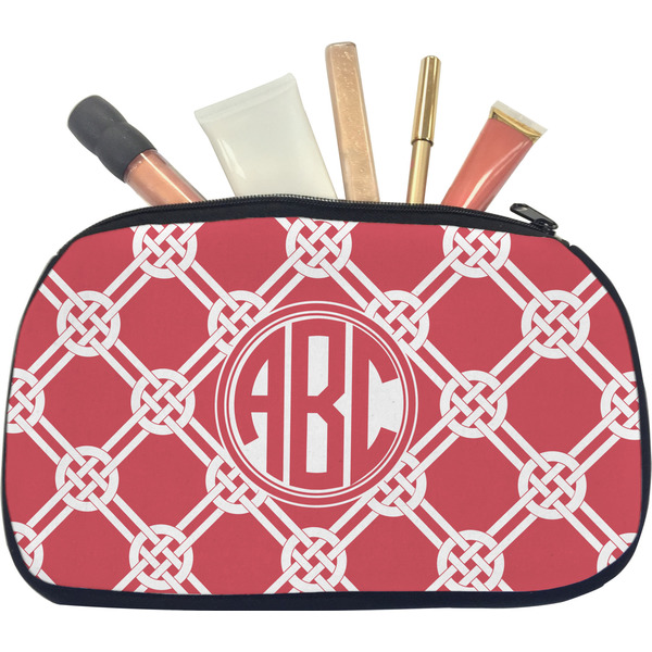 Celtic Knot Makeup Bag Medium