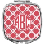 Celtic Knot Compact Makeup Mirror (Personalized)