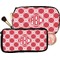 Celtic Knot Makeup / Cosmetic Bags (Select Size)