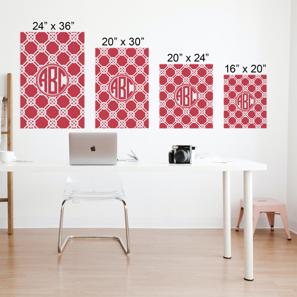 Celtic Knot Matte Poster - Sizes