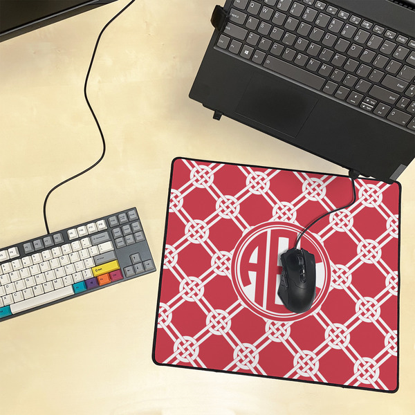 Celtic Knot Medium Gaming Mats - LIFESTYLE