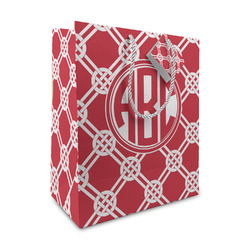 Celtic Knot Medium Gift Bag (Personalized)
