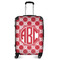 Celtic Knot Suitcase - 24" Medium - Checked (Personalized)