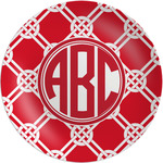 Celtic Knot Melamine Plate (Personalized)