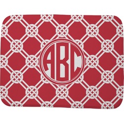Celtic Knot Memory Foam Bath Mat - 48"x36" (Personalized)