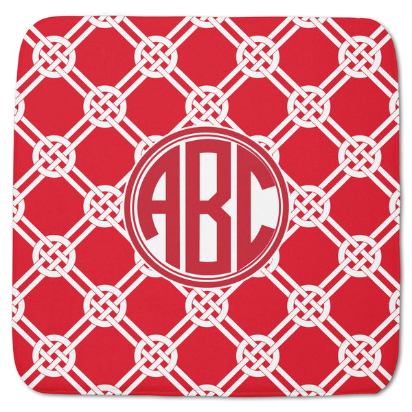 Celtic Knot Memory Foam Bath Mat 48 X 48