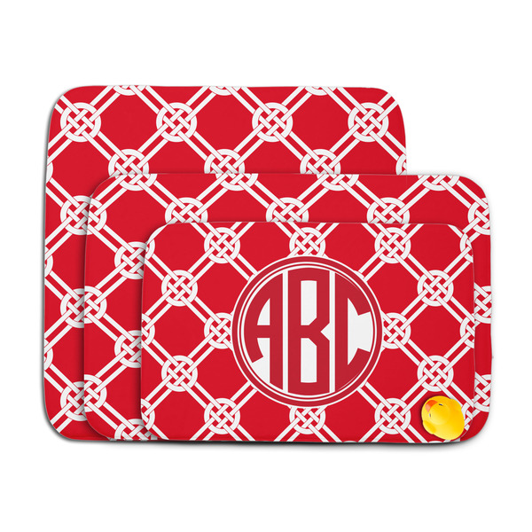 Celtic Knot Memory Foam Bath Mat - MAIN PARENT