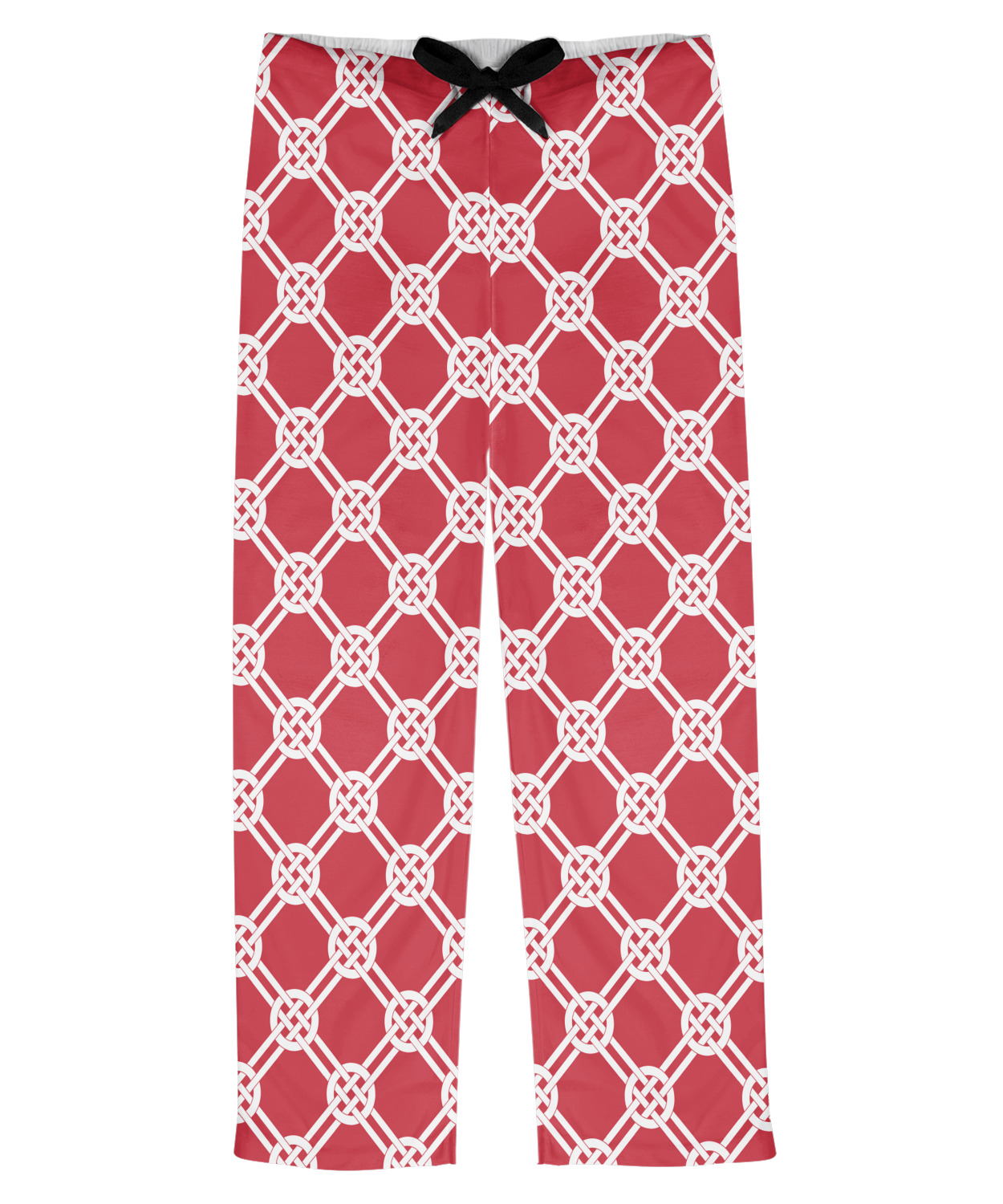 Celtic Knot Mens Pajama Pants (Personalized) - YouCustomizeIt