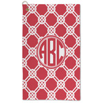 Celtic Knot Microfiber Golf Towel (Personalized)