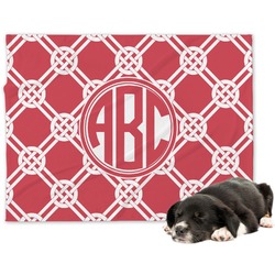 Celtic Knot Dog Blanket (Personalized)