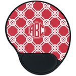 Celtic Knot Mouse Pad with Wrist Support