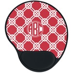 Celtic Knot Mouse Pad with Wrist Support