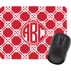 Celtic Knot Rectangular Mouse Pad (Personalized)