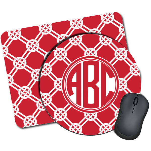 Custom Celtic Knot Mouse Pad (Personalized)