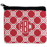 Celtic Knot Rectangular Coin Purse (Personalized)