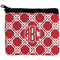 Celtic Knot Neoprene Coin Purse - Front