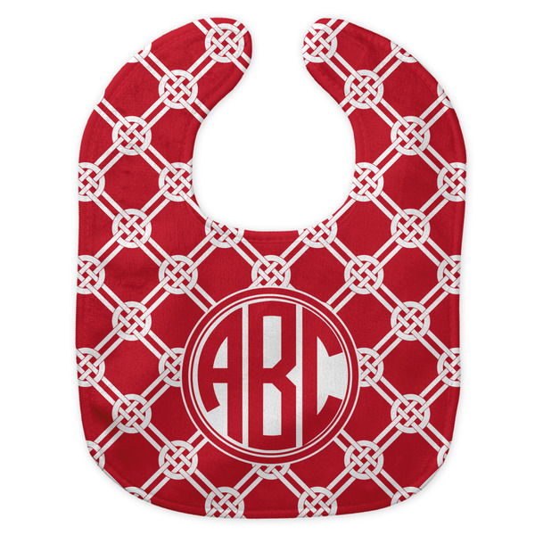 Celtic Knot New Bib Flat Approval