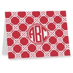 Celtic Knot Note cards (Personalized)