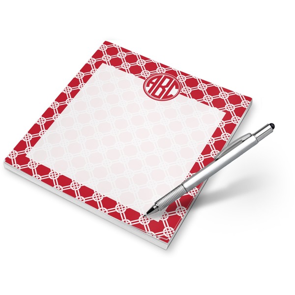 Custom Celtic Knot Notepad (Personalized)