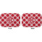 Celtic Knot Octagon Placemat - Double Print Front and Back