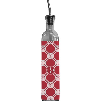 Celtic Knot Oil Dispenser Bottle (Personalized)
