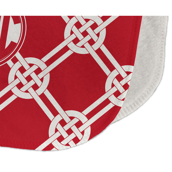 Celtic Knot Old Burp Detail