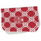 Celtic Knot Burp Cloth - Fleece w/ Monogram