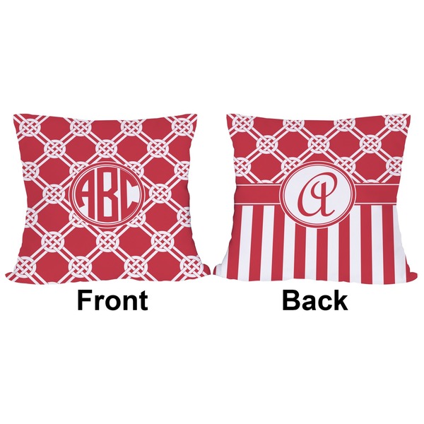 Celtic Knot Outdoor Pillow - 20x20