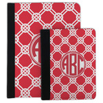 Celtic Knot Padfolio Clipboard (Personalized)