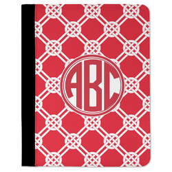 Celtic Knot Padfolio Clipboard - Large (Personalized)