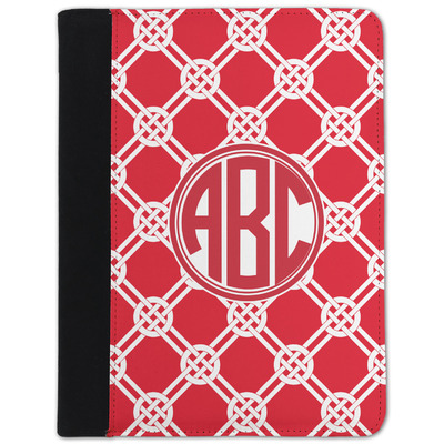 Celtic Knot Padfolio Clipboard - Small (Personalized)
