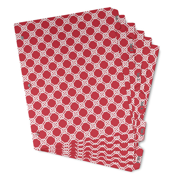 Celtic Knot Page Dividers - Set of 6 - Main/Front