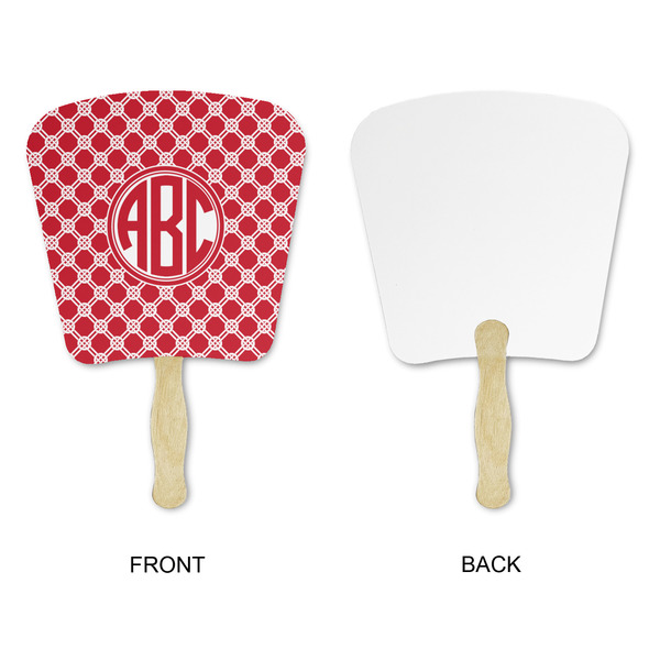 Celtic Knot Paper Fans - Approval