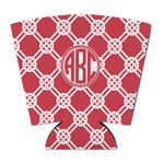 Celtic Knot Party Cup Sleeve - with Bottom (Personalized)